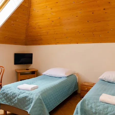 Osrodek Rekreacyjno - Szkoleniowy אתר נופש