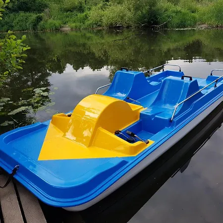 Osrodek Rekreacyjno - Szkoleniowy אתר נופש *