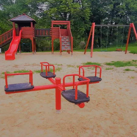 אתר נופש Osrodek Rekreacyjno - Szkoleniowy *