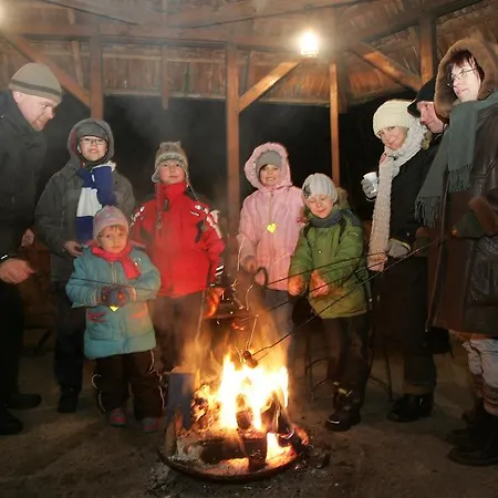אתר נופש Osrodek Rekreacyjno - Szkoleniowy
