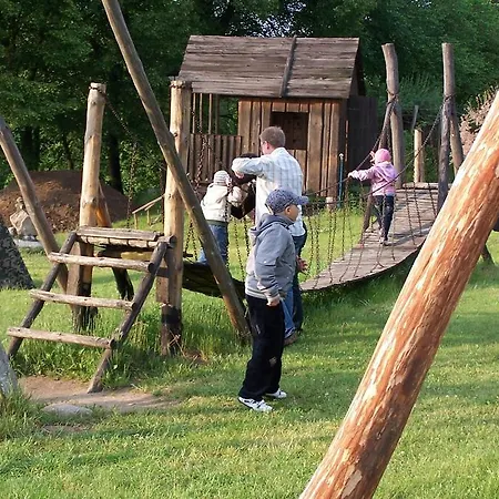 Osrodek Rekreacyjno - Szkoleniowy Cierszewo