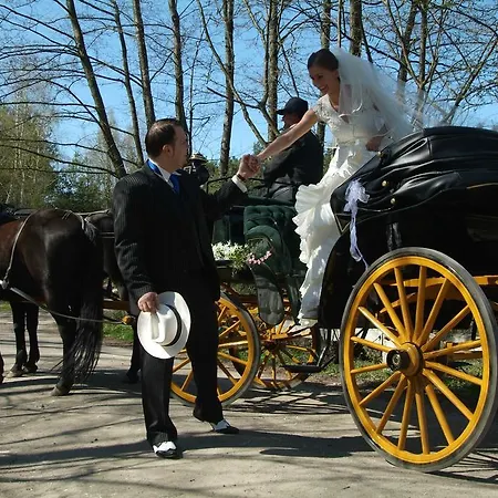 אתר נופש Osrodek Rekreacyjno - Szkoleniowy Cierszewo