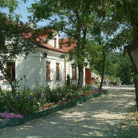 Osrodek Rekreacyjno - Szkoleniowy Cierszewo