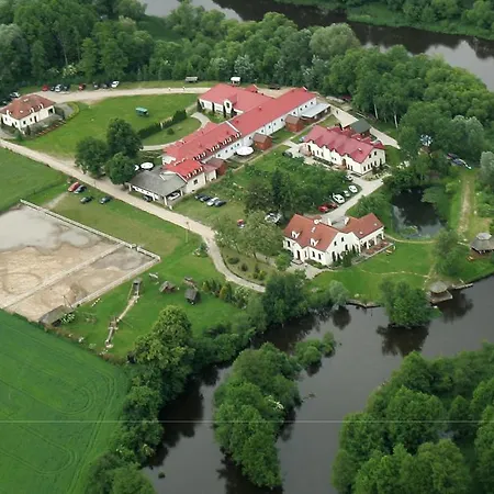 Ośrodek Rekreacyjno - Szkoleniowy Cierszewo