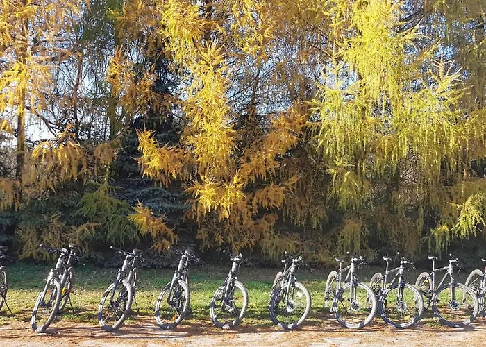 Ośrodek wypoczynkowy Ośrodek Rekreacyjno - Szkoleniowy Cierszewo