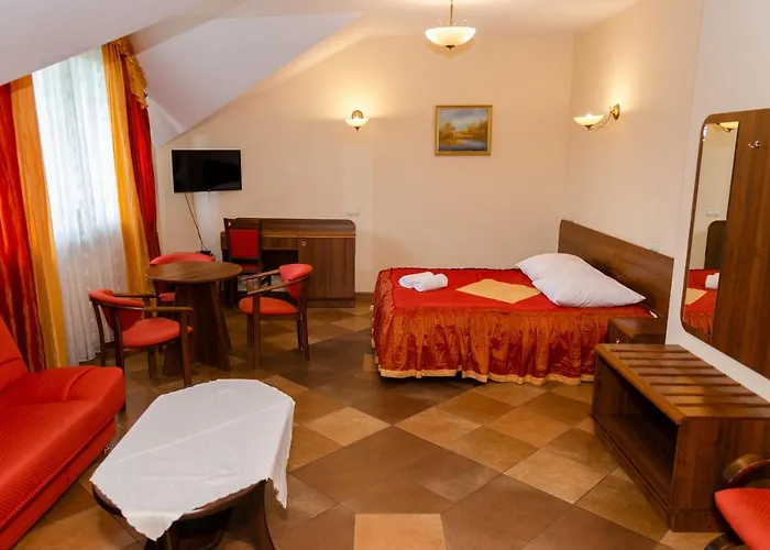 Ośrodek Rekreacyjno - Szkoleniowy Cierszewo