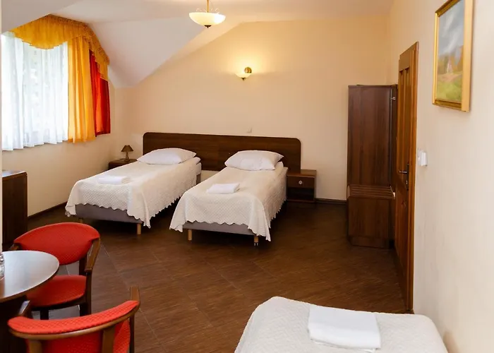 Ośrodek Rekreacyjno - Szkoleniowy Cierszewo