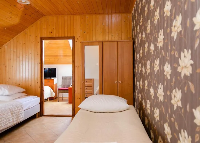 Ośrodek Rekreacyjno - Szkoleniowy Cierszewo