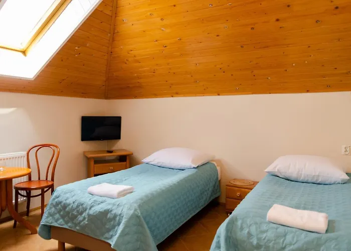 Ośrodek Rekreacyjno - Szkoleniowy Ośrodek wypoczynkowy