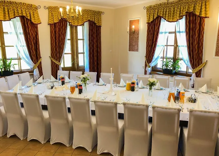 Ośrodek wypoczynkowy Ośrodek Rekreacyjno - Szkoleniowy Cierszewo