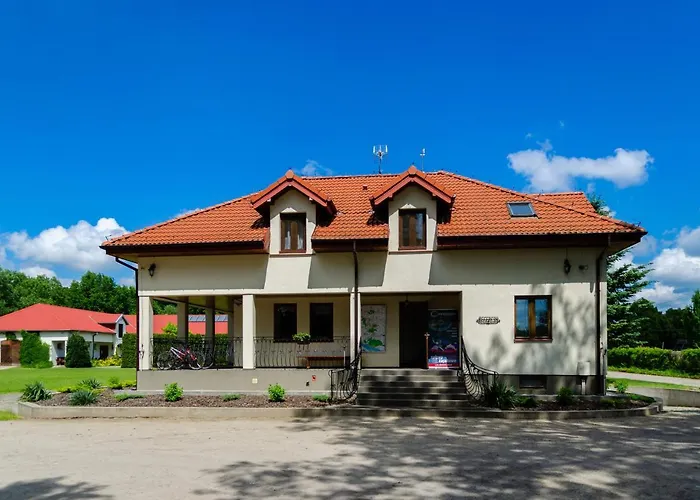 Ośrodek wypoczynkowy Ośrodek Rekreacyjno - Szkoleniowy *