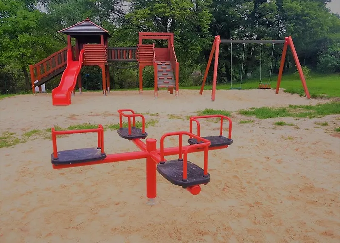 Ośrodek wypoczynkowy Ośrodek Rekreacyjno - Szkoleniowy *