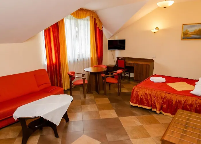 Ośrodek wypoczynkowy Ośrodek Rekreacyjno - Szkoleniowy Cierszewo