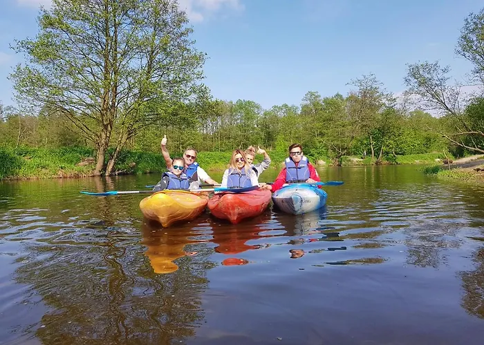 Ośrodek wypoczynkowy Ośrodek Rekreacyjno - Szkoleniowy *