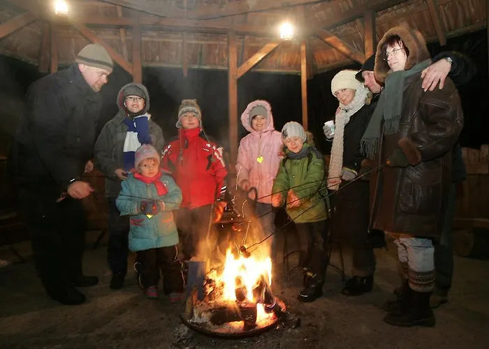 Ośrodek wypoczynkowy Ośrodek Rekreacyjno - Szkoleniowy