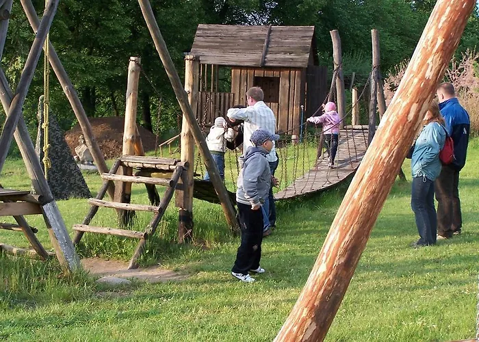 Ośrodek Rekreacyjno - Szkoleniowy Cierszewo