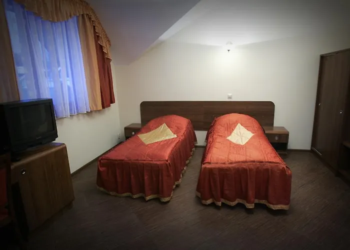 Ośrodek wypoczynkowy Ośrodek Rekreacyjno - Szkoleniowy Cierszewo