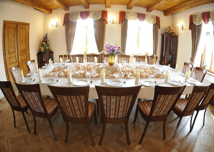 Ośrodek Rekreacyjno - Szkoleniowy