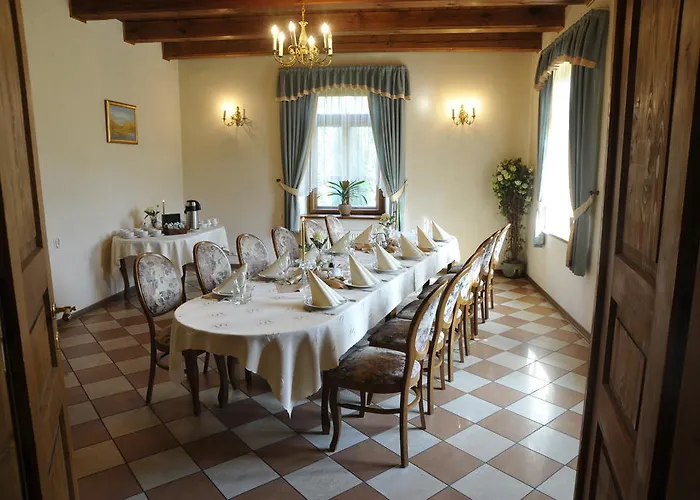 Ośrodek wypoczynkowy Ośrodek Rekreacyjno - Szkoleniowy Cierszewo