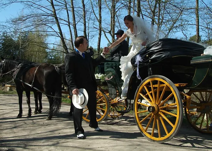 Ośrodek wypoczynkowy Ośrodek Rekreacyjno - Szkoleniowy Cierszewo