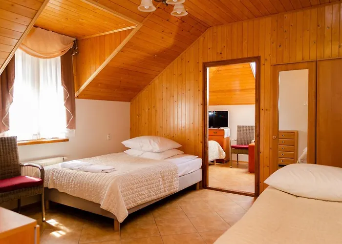 Ośrodek Rekreacyjno - Szkoleniowy * Cierszewo