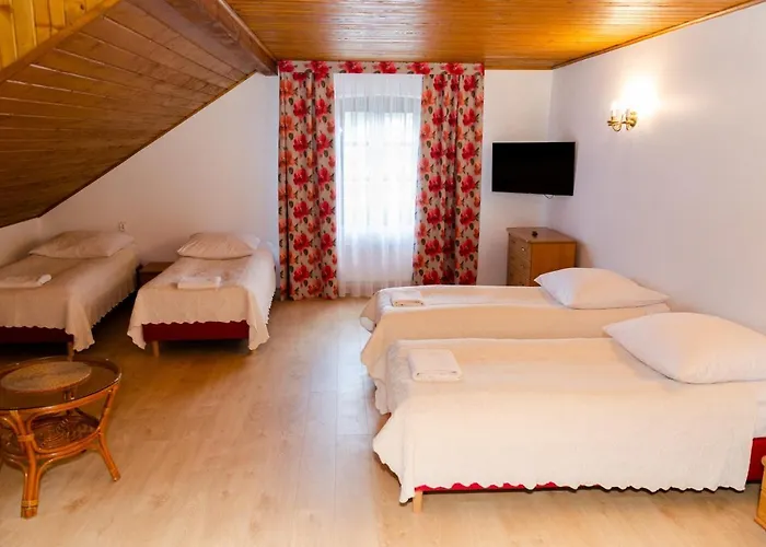 Ośrodek Rekreacyjno - Szkoleniowy